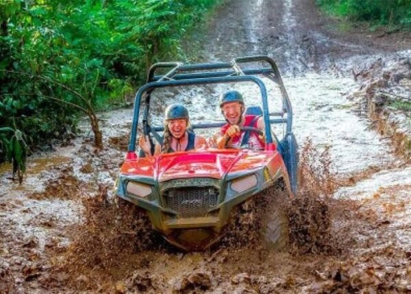 ATV at Yaaman Adventure Park