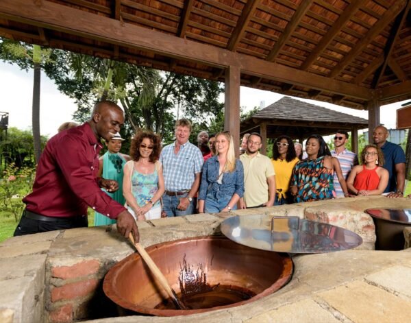 Appleton Estate Rum Tour in Jamaica