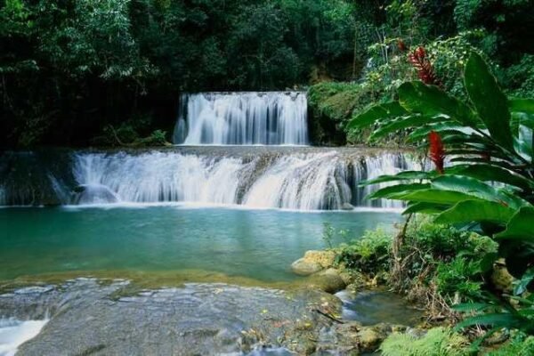 Y. S Falls St. Elizabeth Jamaica