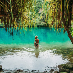 Blue Lagoon Portland Jamaica