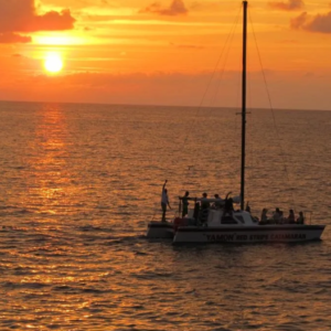 Catamaran Sunset Cruise Negril