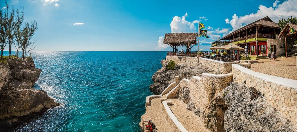 Rick's Cafe Negril, Jamaica