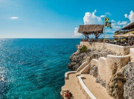 Rick's Cafe Negril, Jamaica