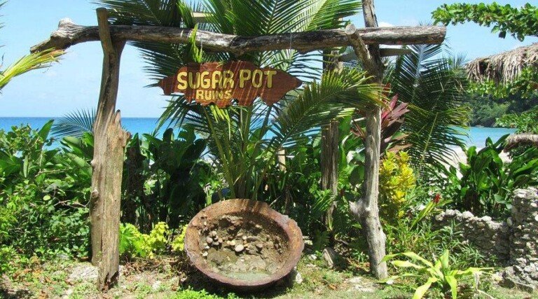 Sugarpot Beach Jamaica