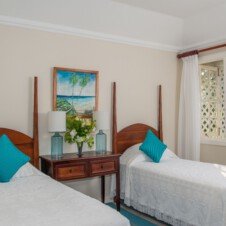 Cottage 1 – Second Bedroom