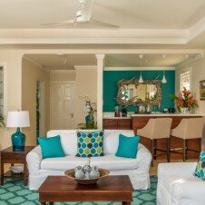 Cottage 6 – Interiors