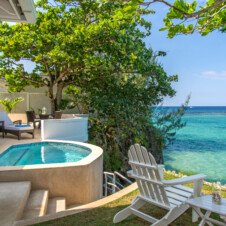 Cottage 6 – Outside