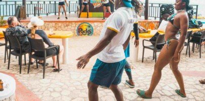 Rick's Cafe Negril Jamaica